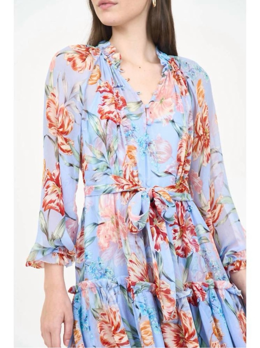 Christy Lynn 2 piece jenny dress set